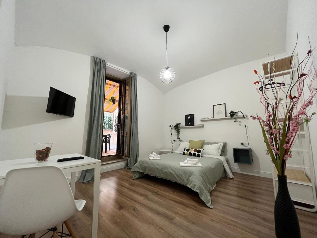 Mirhome Apartment Rome Exterior photo